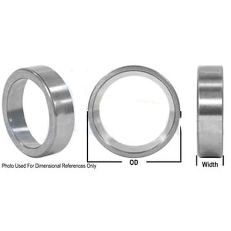 Aftermarket Cup, Tapered Bearing A-394A-P-AI